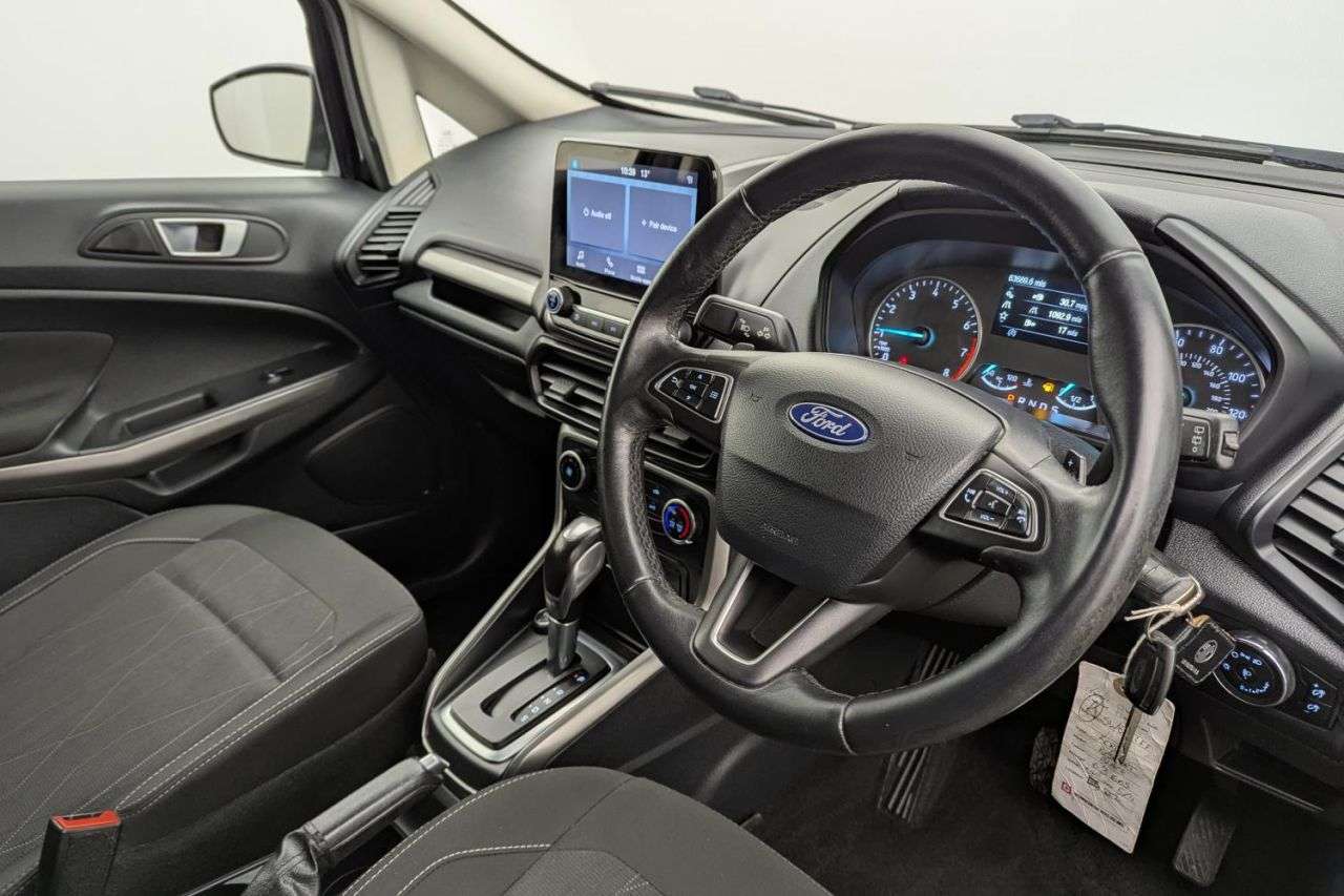 2018 FORD ECOSPORT 2018 FORD ECOSPORT