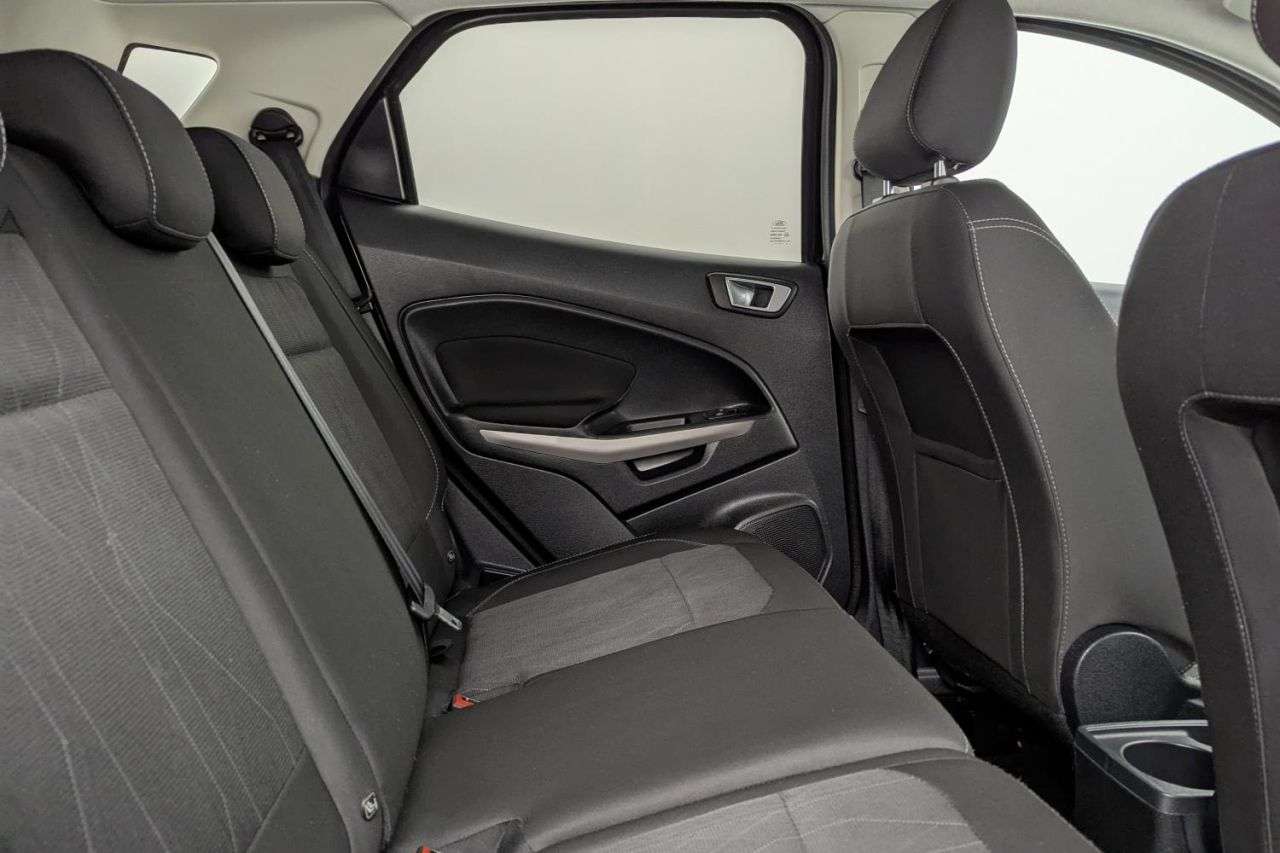 2018 FORD ECOSPORT 2018 FORD ECOSPORT