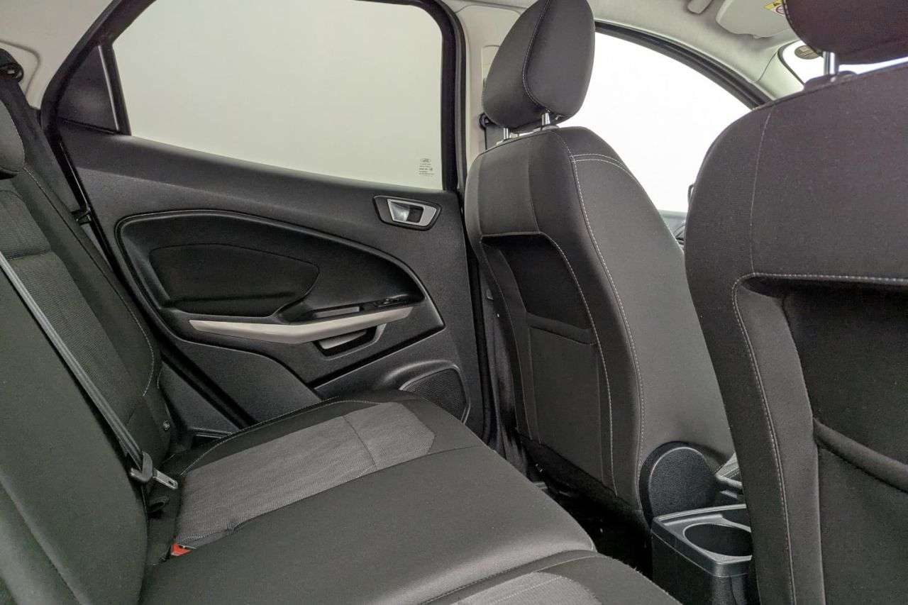 2018 FORD ECOSPORT 2018 FORD ECOSPORT