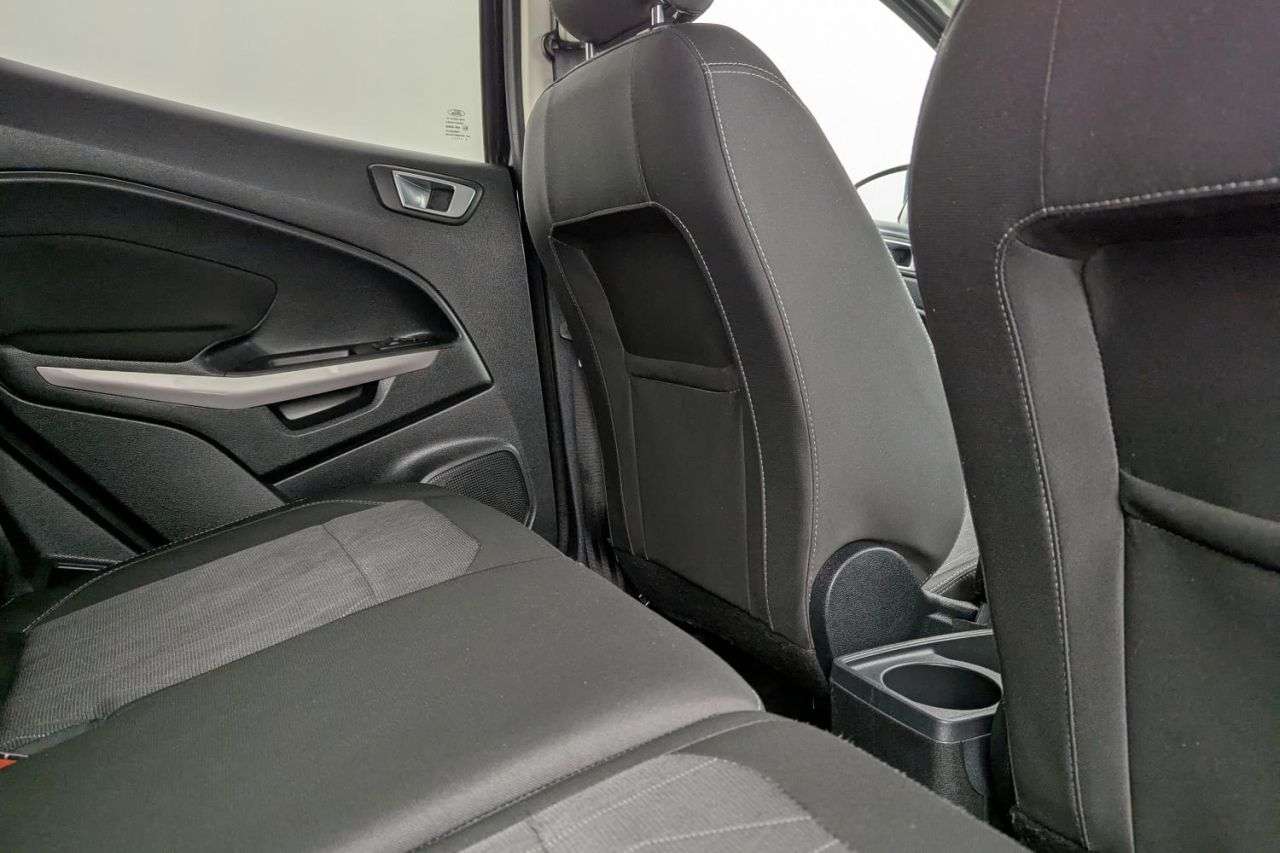 2018 FORD ECOSPORT 2018 FORD ECOSPORT