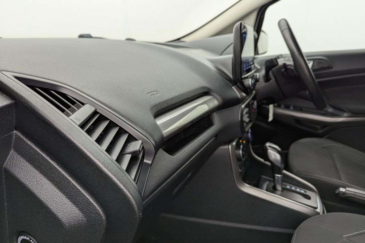 2018 FORD ECOSPORT 2018 FORD ECOSPORT