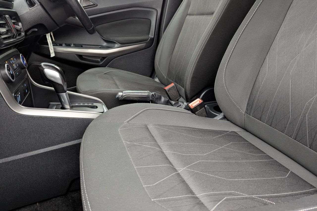 2018 FORD ECOSPORT 2018 FORD ECOSPORT