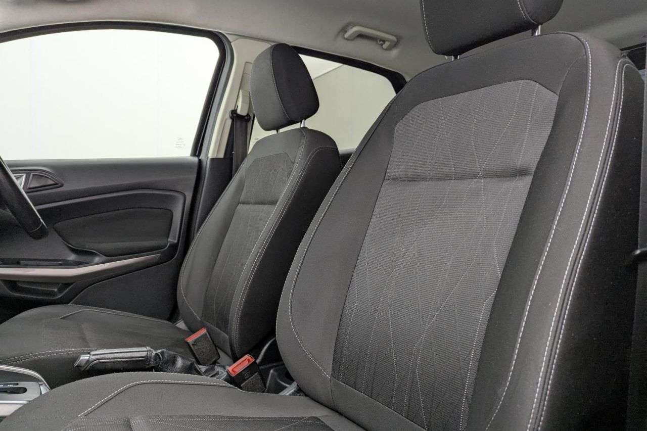 2018 FORD ECOSPORT 2018 FORD ECOSPORT