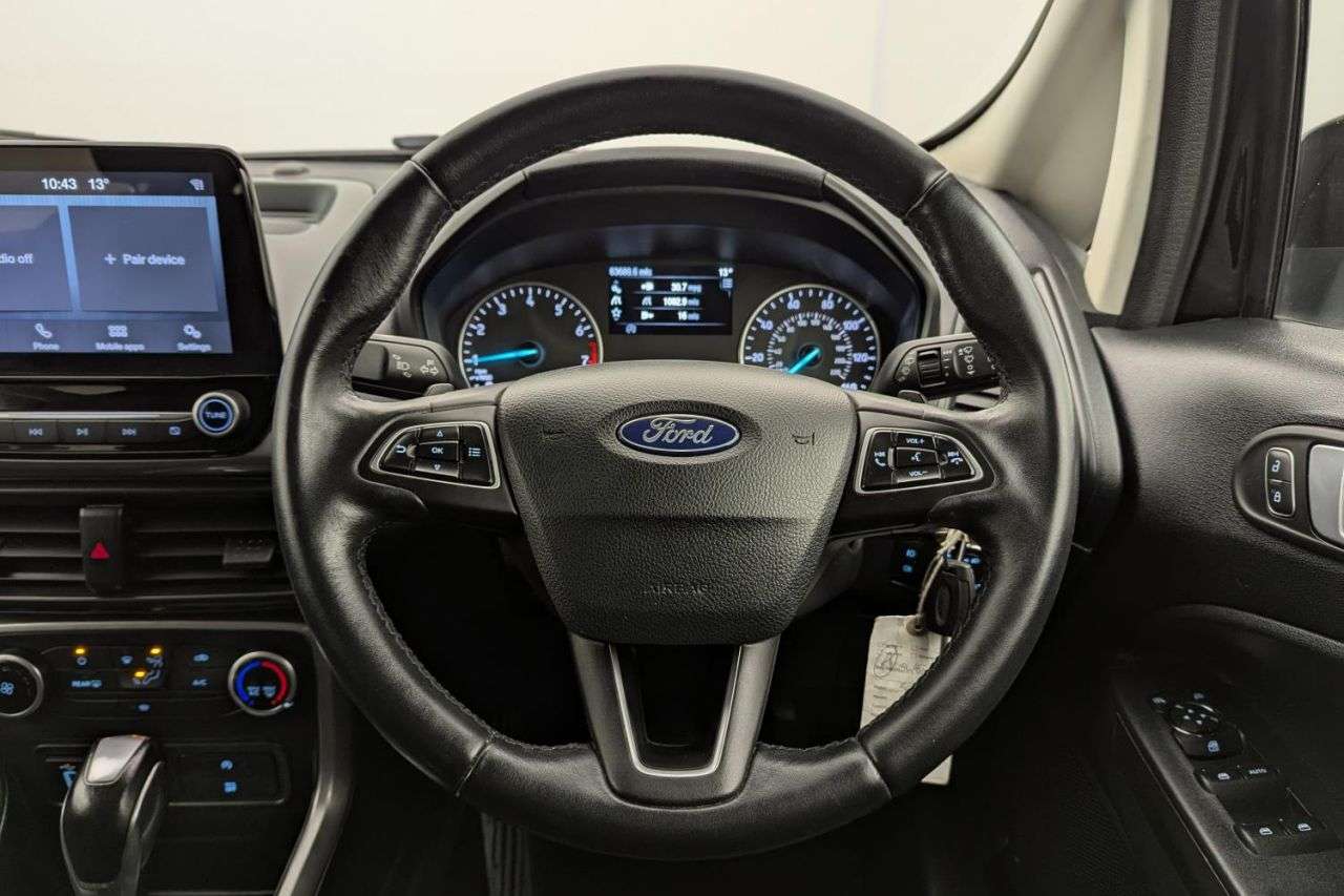 2018 FORD ECOSPORT 2018 FORD ECOSPORT