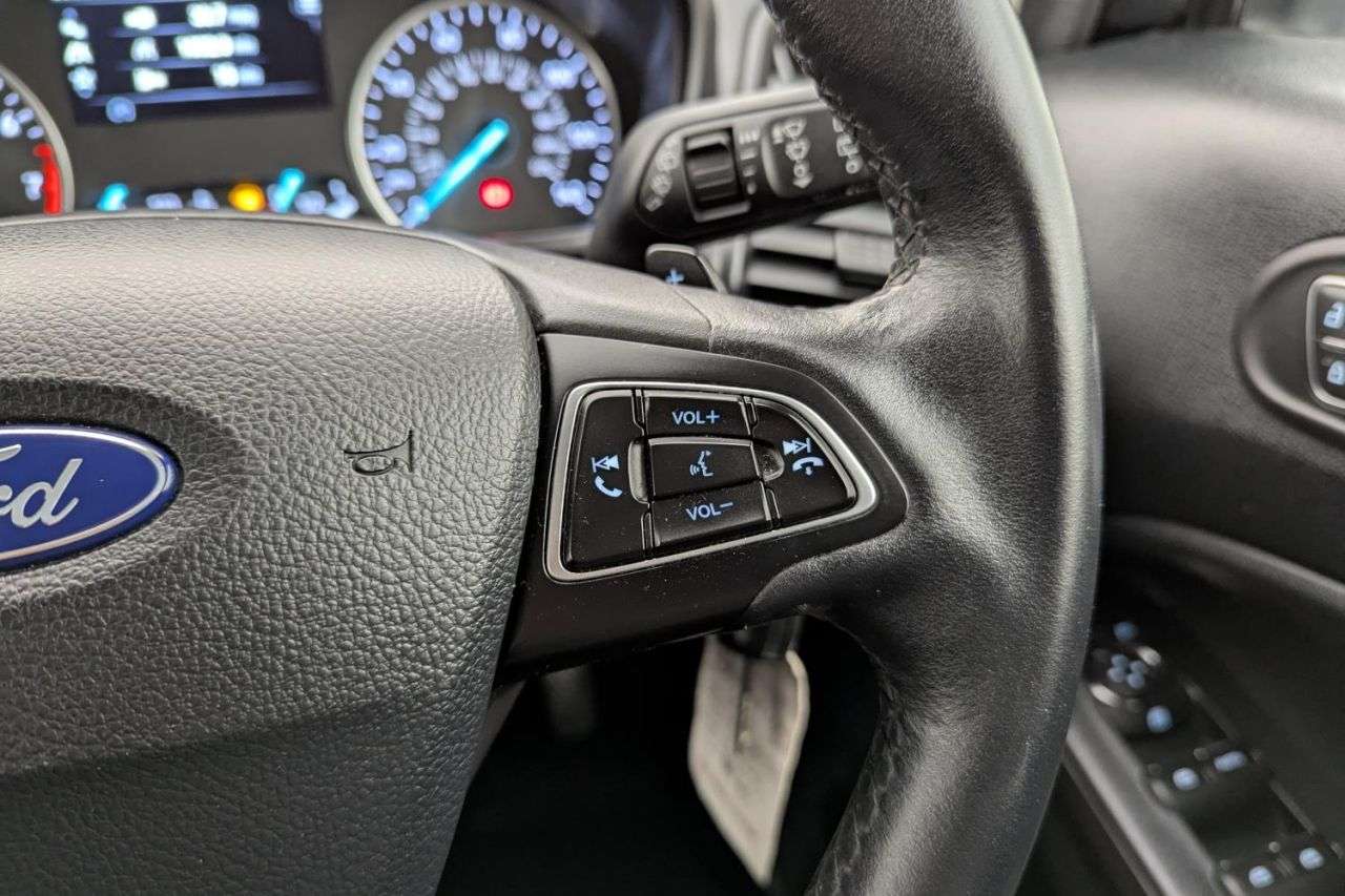 2018 FORD ECOSPORT 2018 FORD ECOSPORT