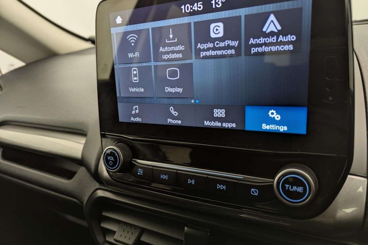 2018 FORD ECOSPORT 2018 FORD ECOSPORT