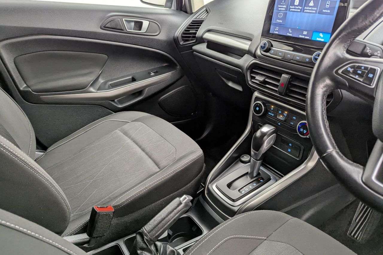 2018 FORD ECOSPORT 2018 FORD ECOSPORT