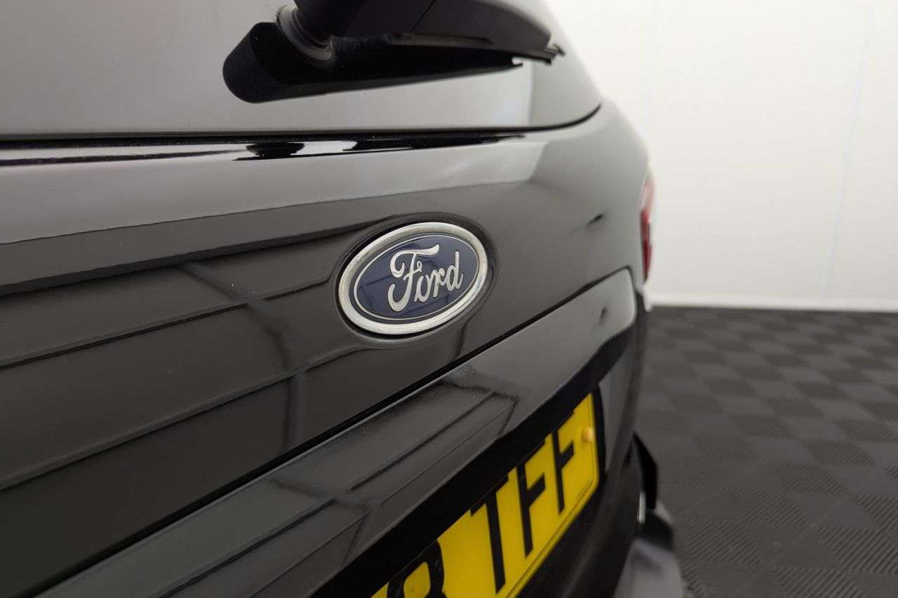 2018 FORD ECOSPORT 2018 FORD ECOSPORT