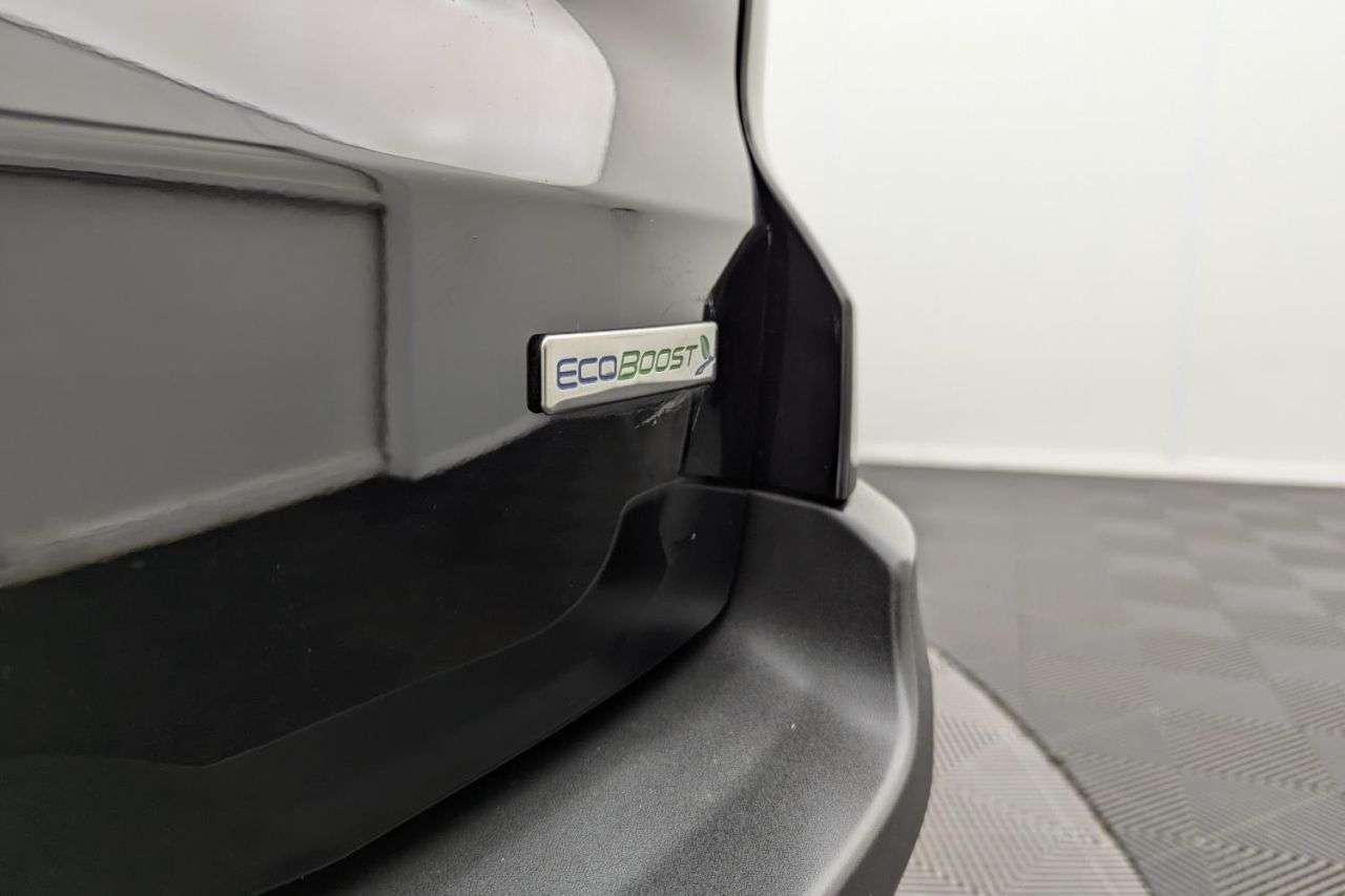 2018 FORD ECOSPORT 2018 FORD ECOSPORT