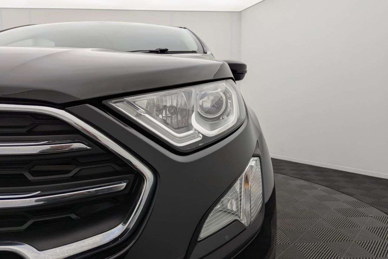 2018 FORD ECOSPORT 2018 FORD ECOSPORT