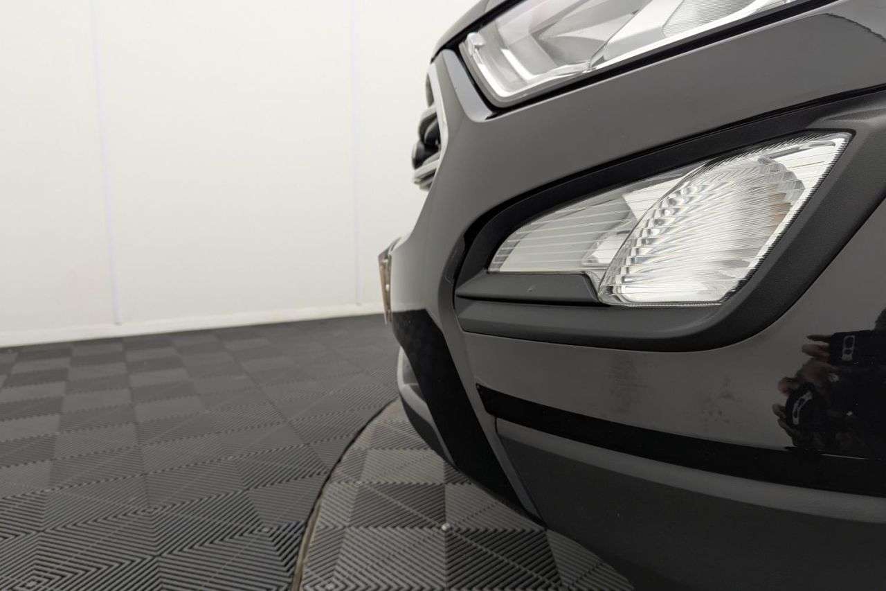 2018 FORD ECOSPORT 2018 FORD ECOSPORT