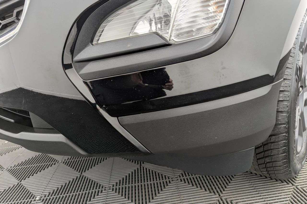 2018 FORD ECOSPORT 2018 FORD ECOSPORT