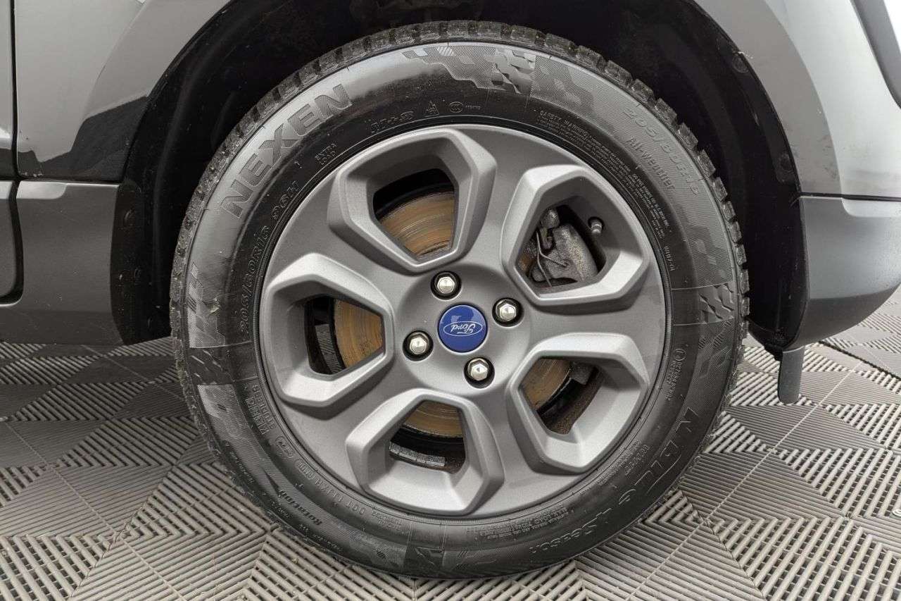 2018 FORD ECOSPORT 2018 FORD ECOSPORT