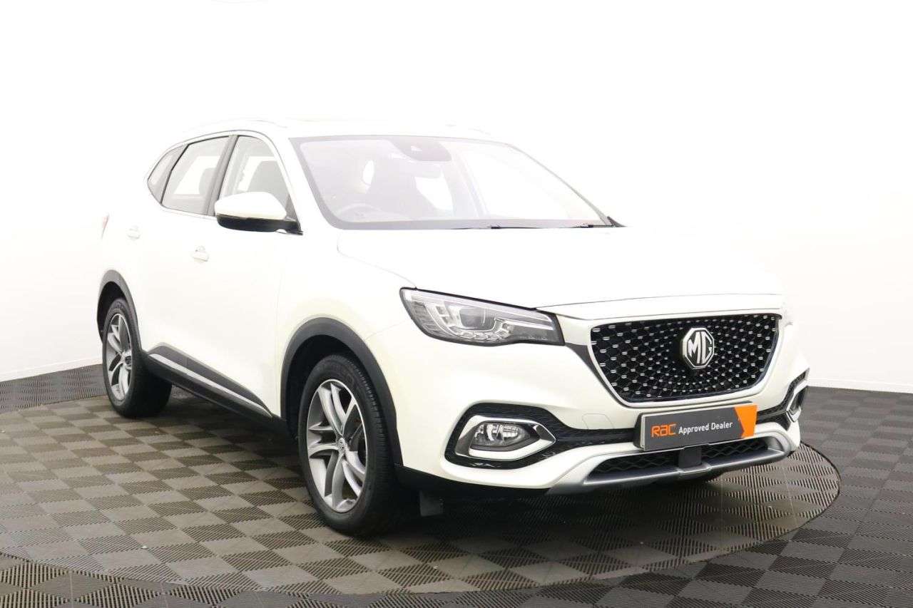 A 2021 MG MG HS 1.5 T-GDI Exclusive SUV 5dr Petrol DCT Euro 6 (s/s) (162 ps) Award Winning A 2021 MG MG HS 1.5 T-GDI Exclusive SUV 5dr Petrol DCT Euro 6 (s/s) (162 ps) Award Winning
