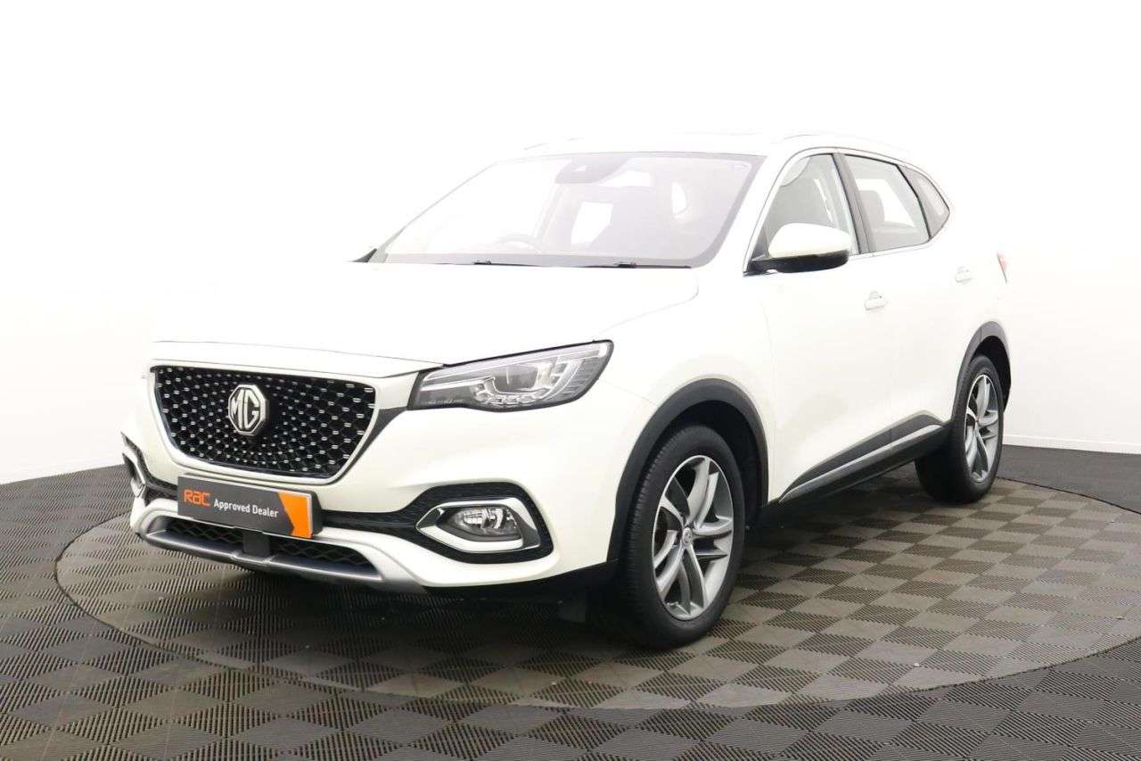 2021 MG MG HS 2021 MG MG HS