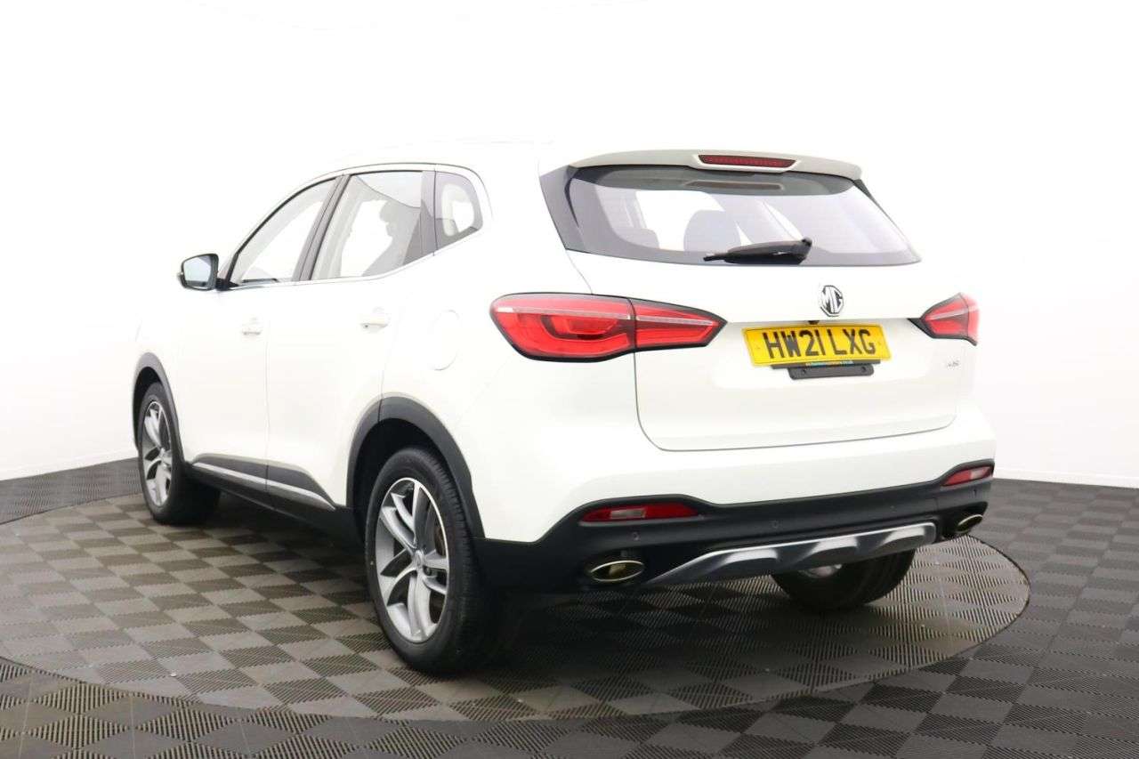 2021 MG MG HS 2021 MG MG HS