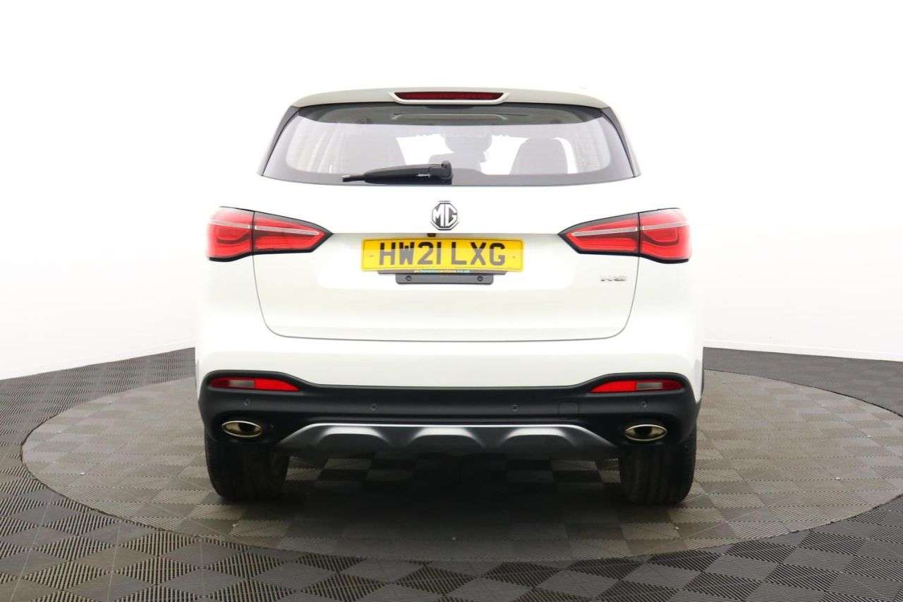 2021 MG MG HS 2021 MG MG HS