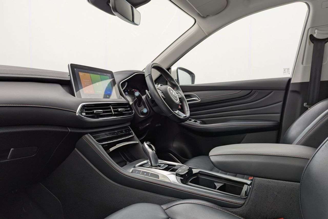 2021 MG MG HS 2021 MG MG HS