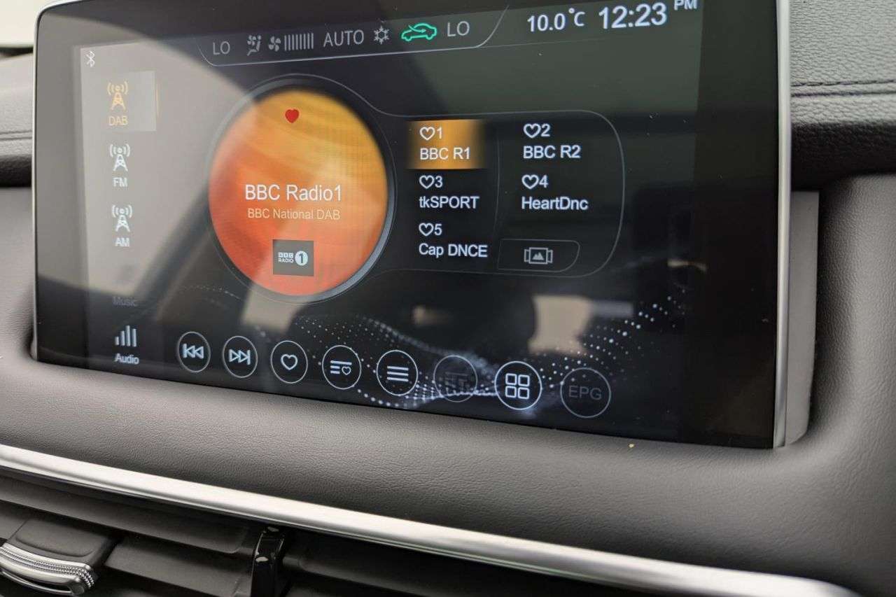 2021 MG MG HS 2021 MG MG HS