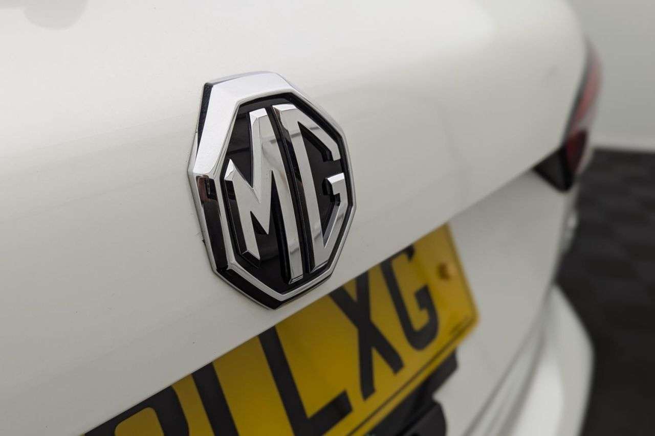 2021 MG MG HS 2021 MG MG HS