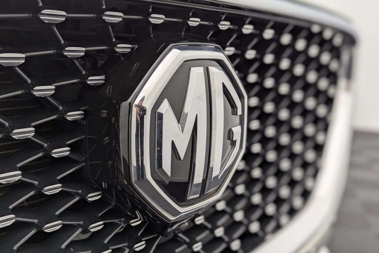 2021 MG MG HS 2021 MG MG HS