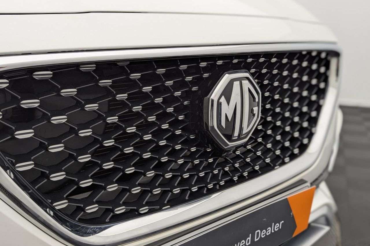 2021 MG MG HS 2021 MG MG HS