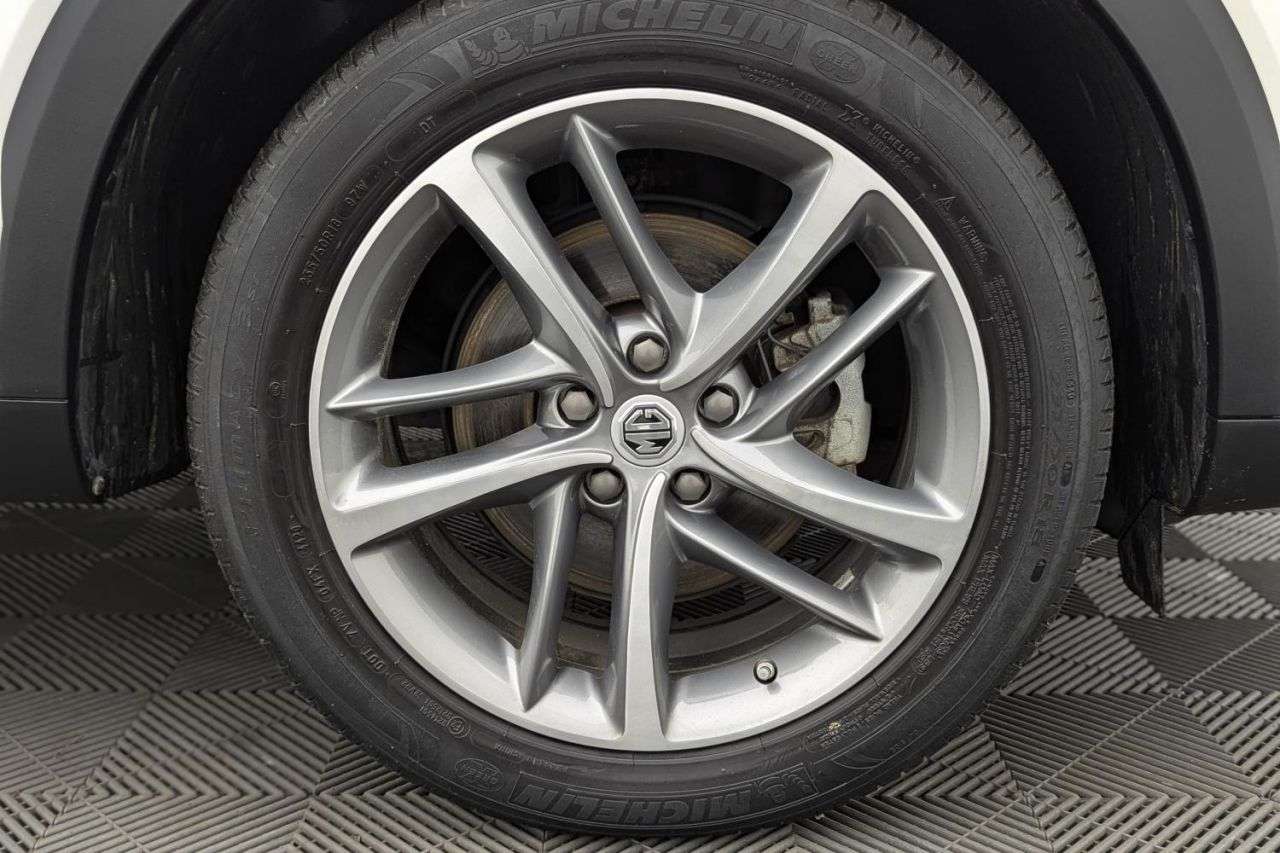 2021 MG MG HS 2021 MG MG HS