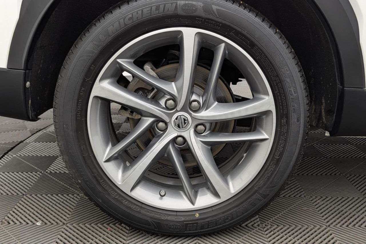 2021 MG MG HS 2021 MG MG HS