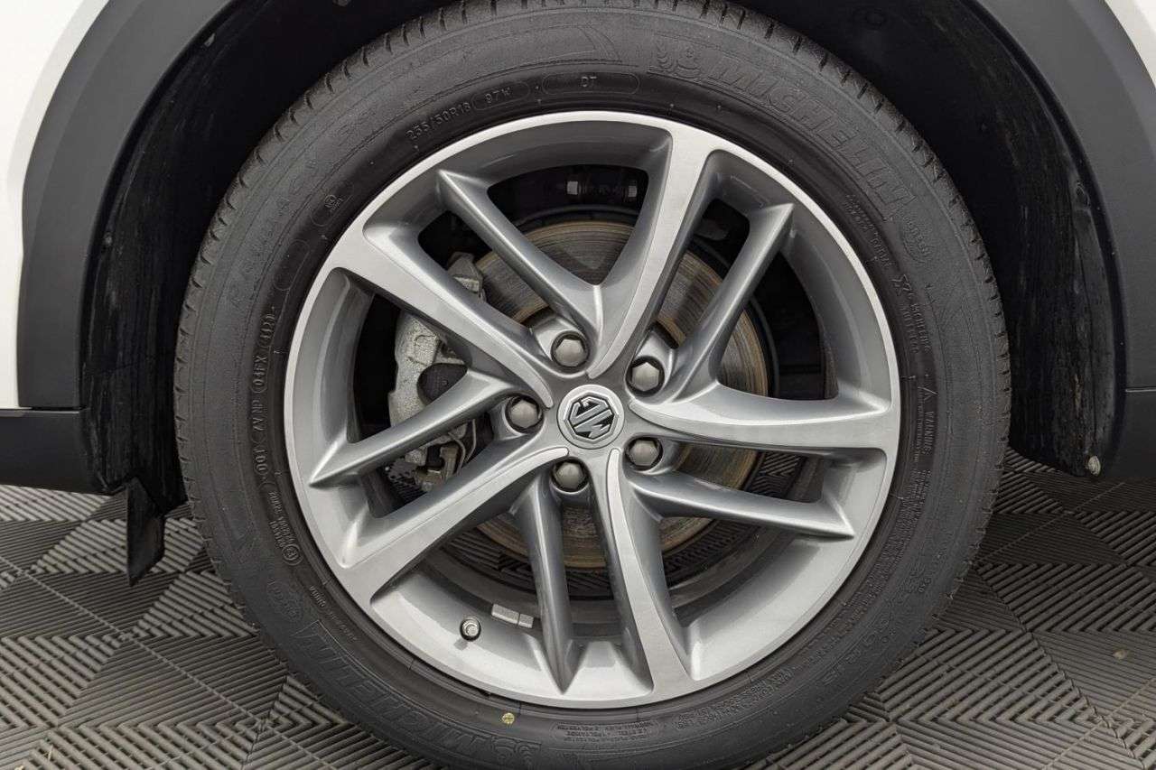 2021 MG MG HS 2021 MG MG HS