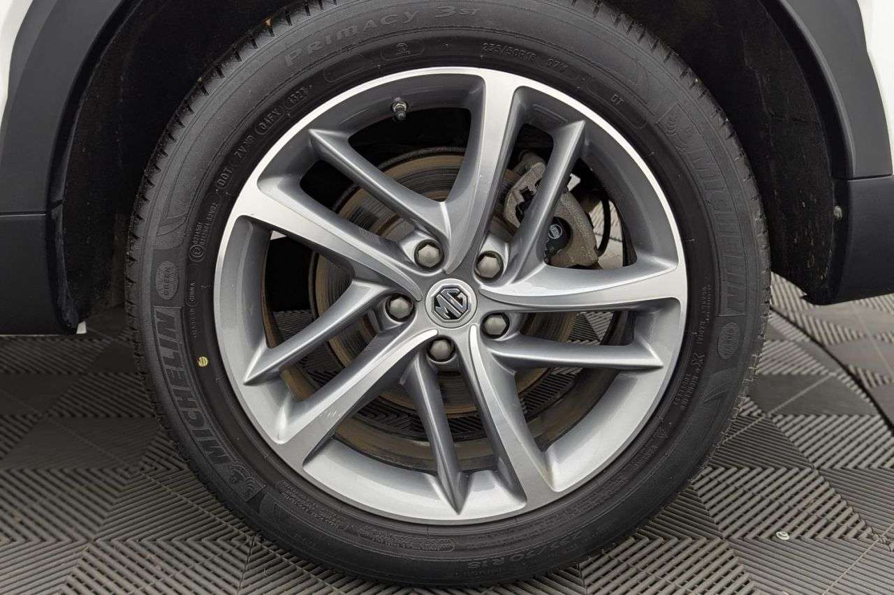 2021 MG MG HS 2021 MG MG HS