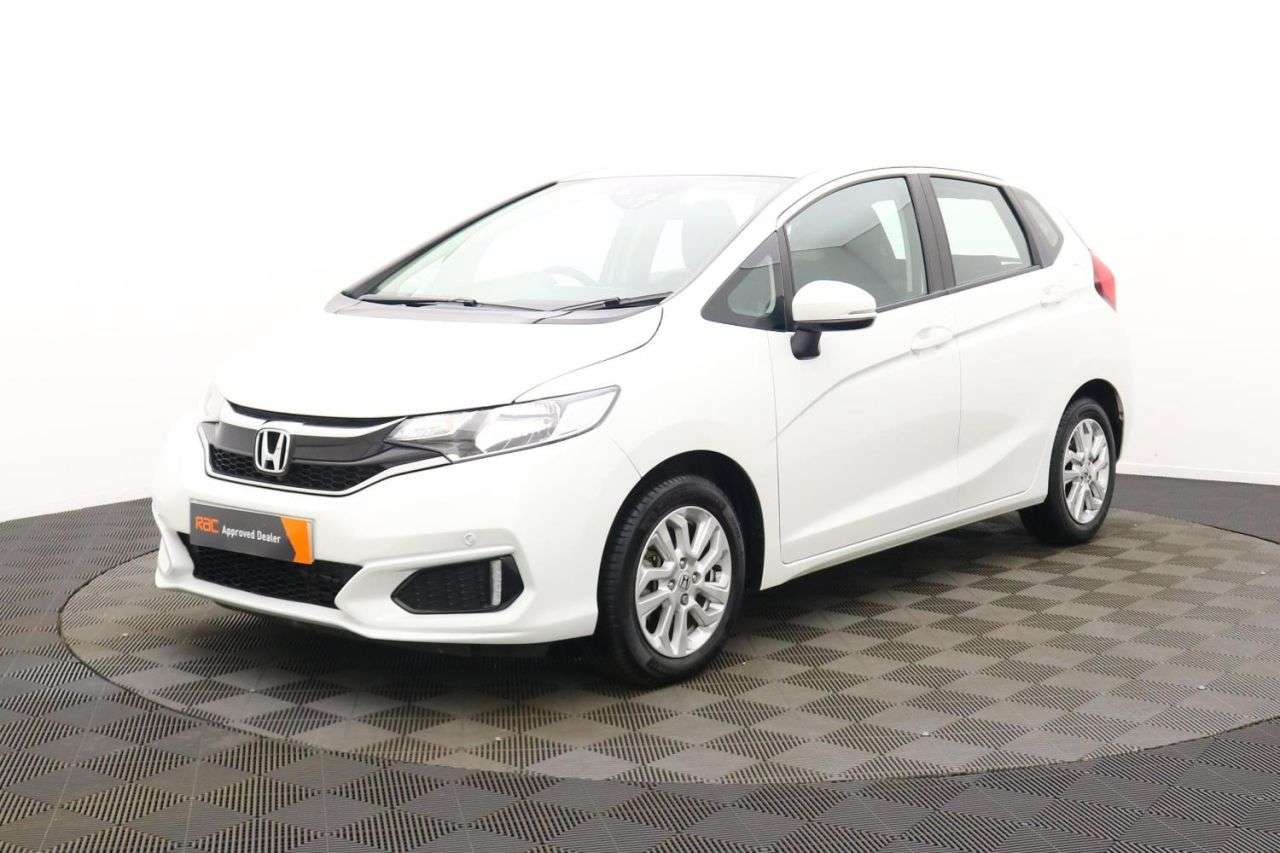 2019 HONDA JAZZ 2019 HONDA JAZZ