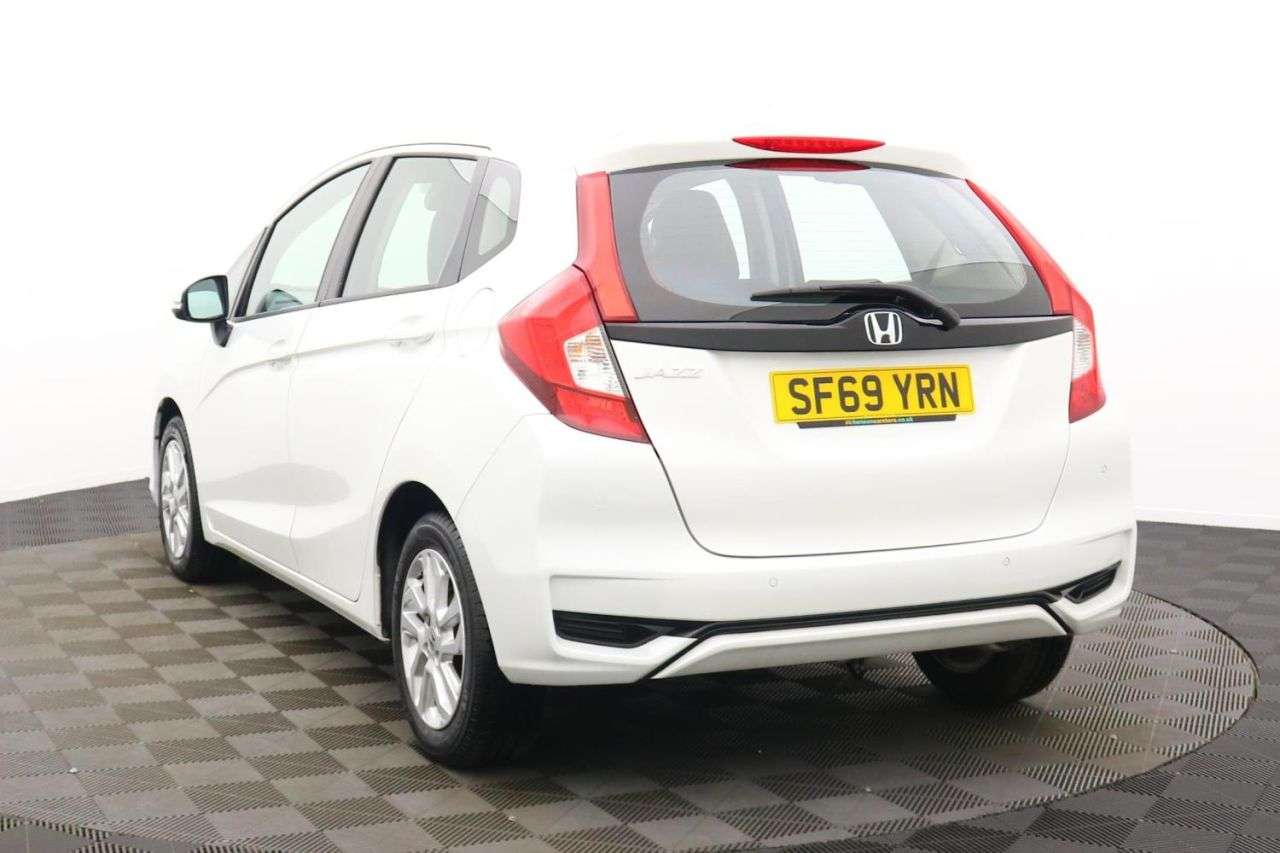 2019 HONDA JAZZ 2019 HONDA JAZZ
