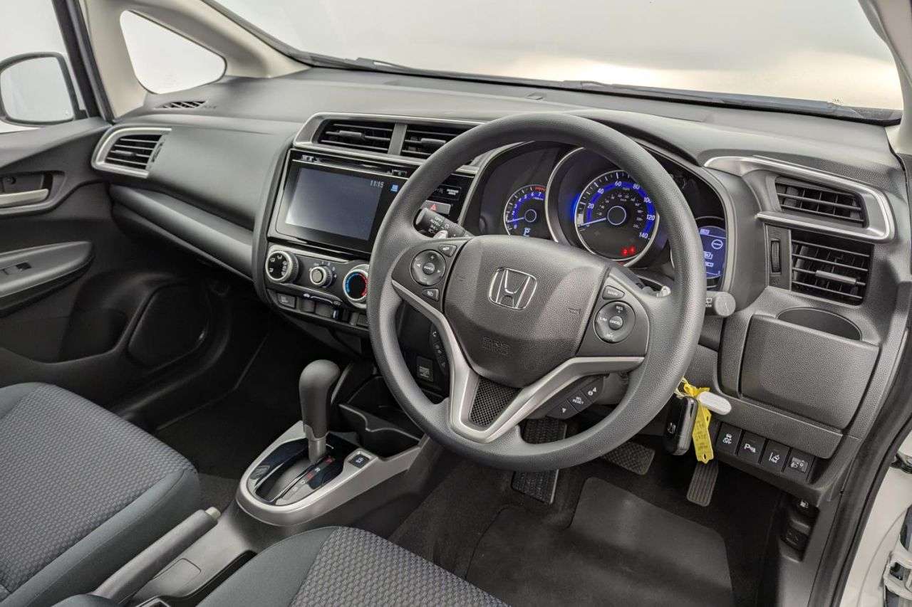 2019 HONDA JAZZ 2019 HONDA JAZZ