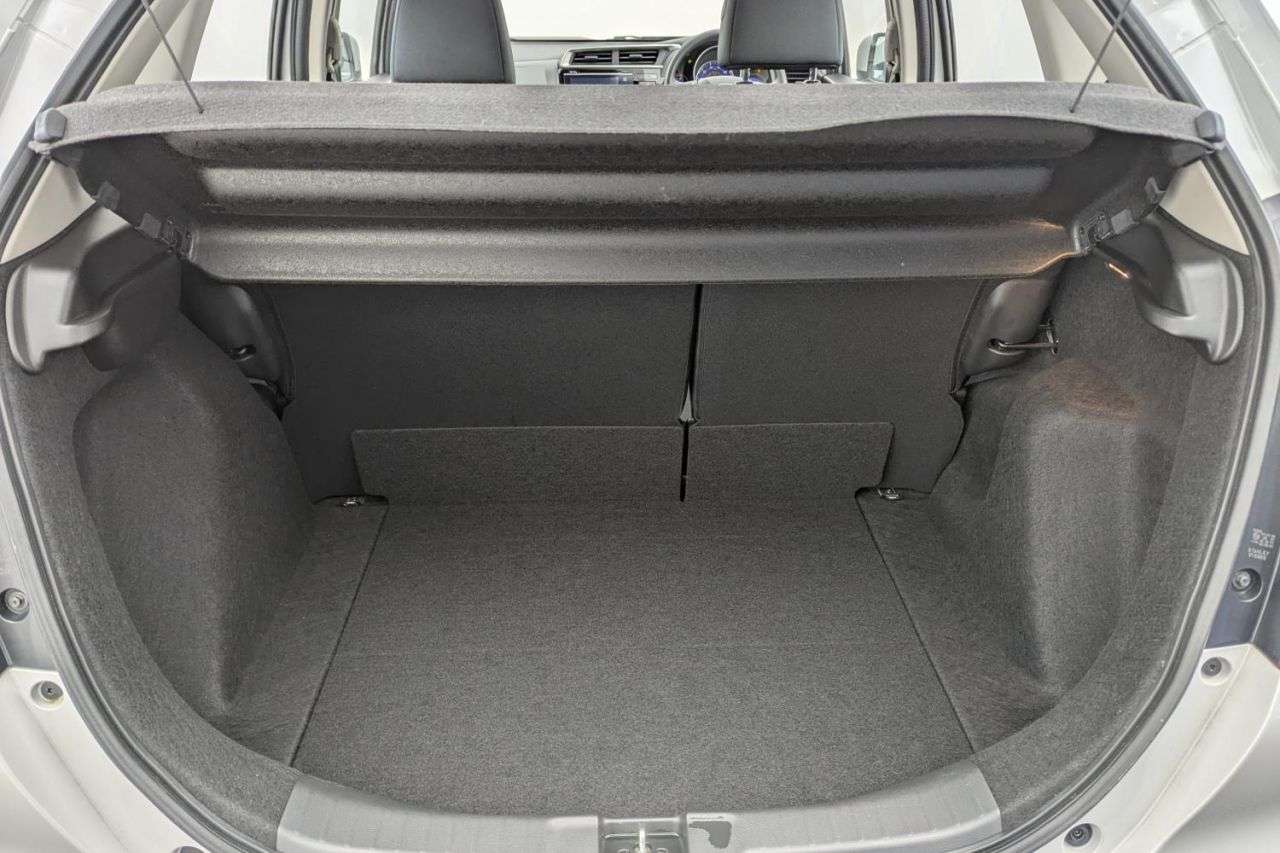 2019 HONDA JAZZ 2019 HONDA JAZZ