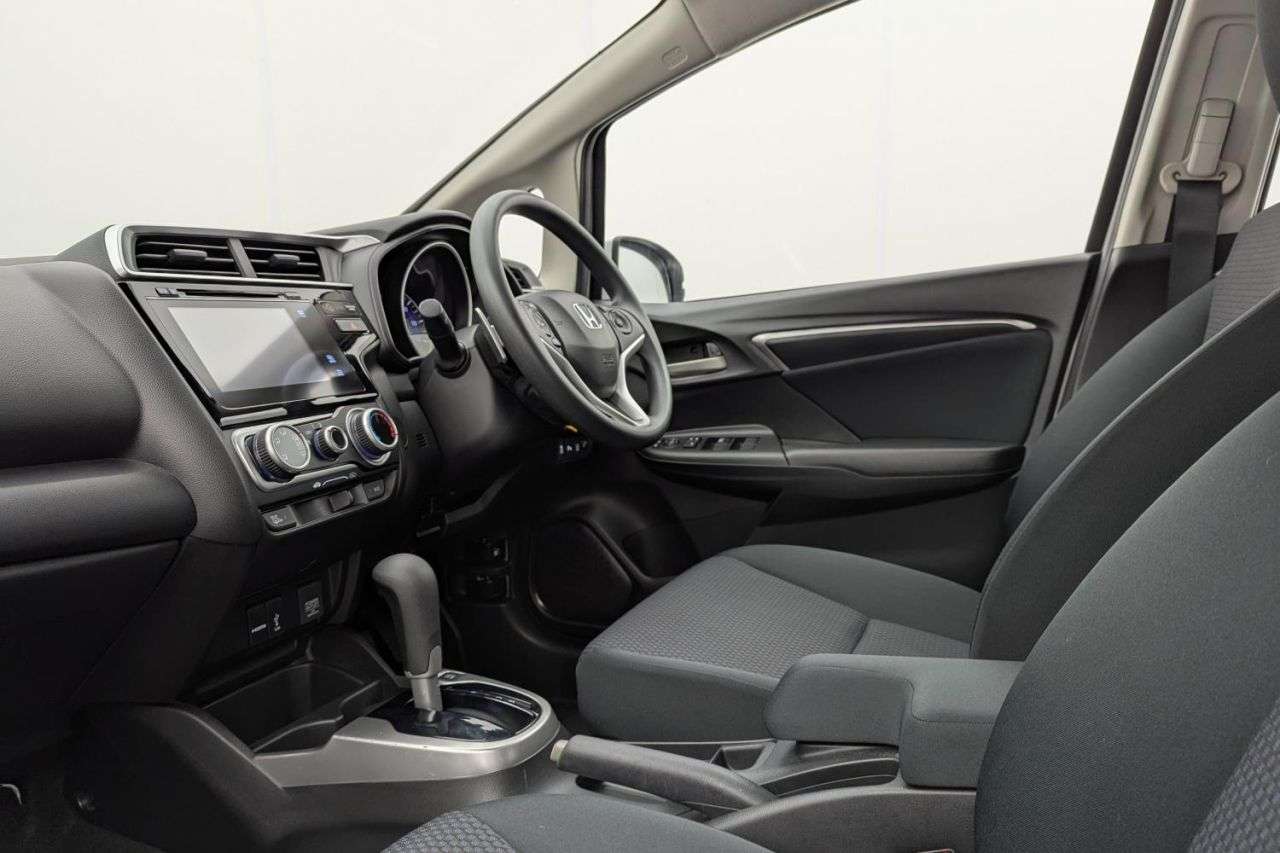 2019 HONDA JAZZ 2019 HONDA JAZZ