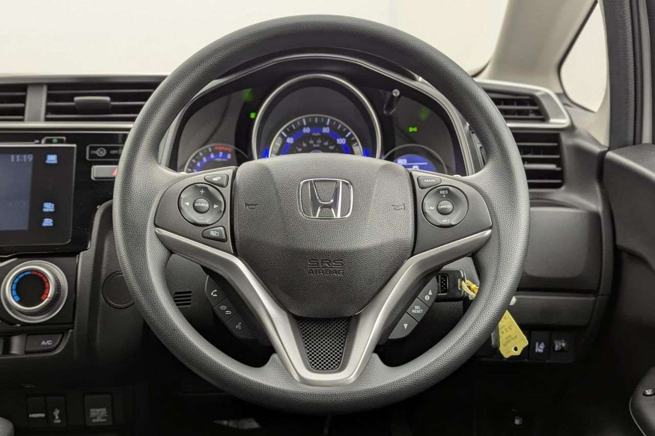 2019 HONDA JAZZ 2019 HONDA JAZZ