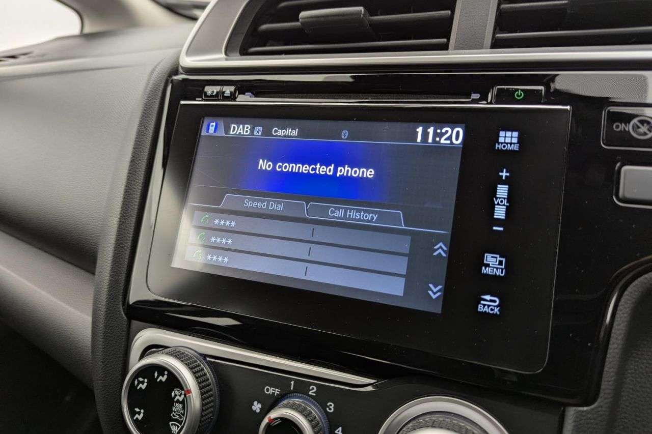 2019 HONDA JAZZ 2019 HONDA JAZZ