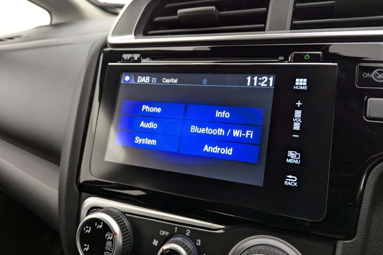 2019 HONDA JAZZ 2019 HONDA JAZZ