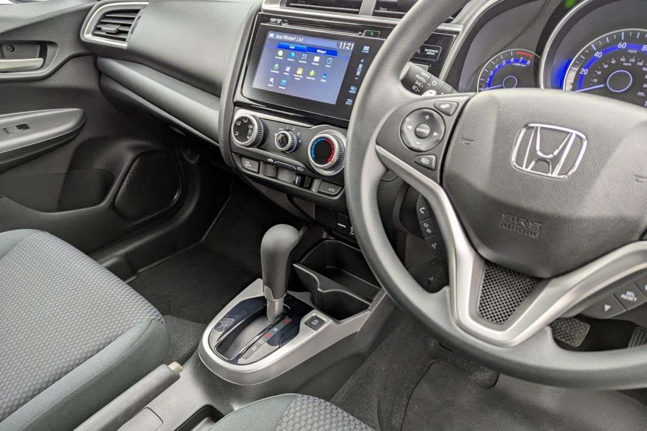 2019 HONDA JAZZ 2019 HONDA JAZZ