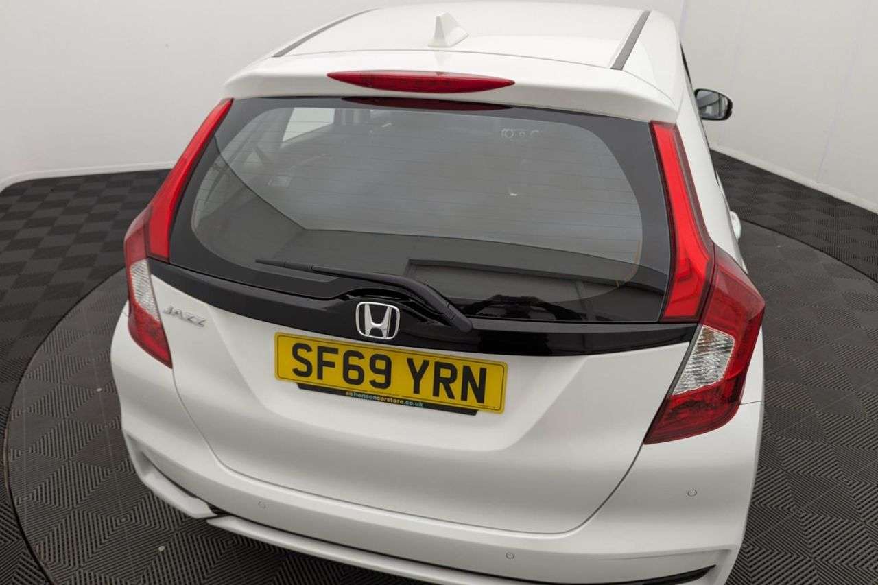 2019 HONDA JAZZ 2019 HONDA JAZZ