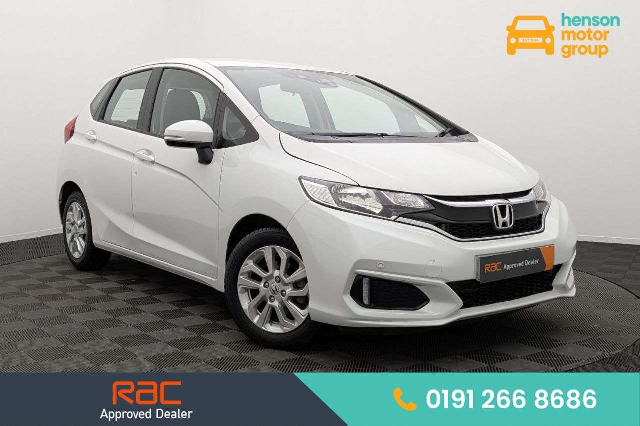 A 2019 HONDA JAZZ 1.3 i-VTEC SE Hatchback 5dr Petrol CVT Euro 6 (s/s) (102 ps) Award Winning A 2019 HONDA JAZZ 1.3 i-VTEC SE Hatchback 5dr Petrol CVT Euro 6 (s/s) (102 ps) Award Winning