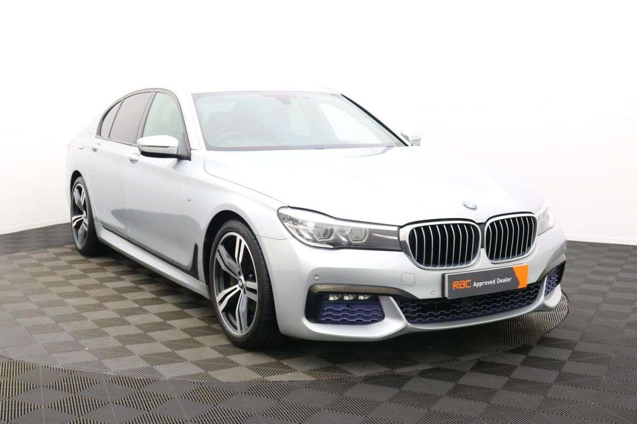 2016 BMW 7 SERIES 2016 BMW 7 SERIES