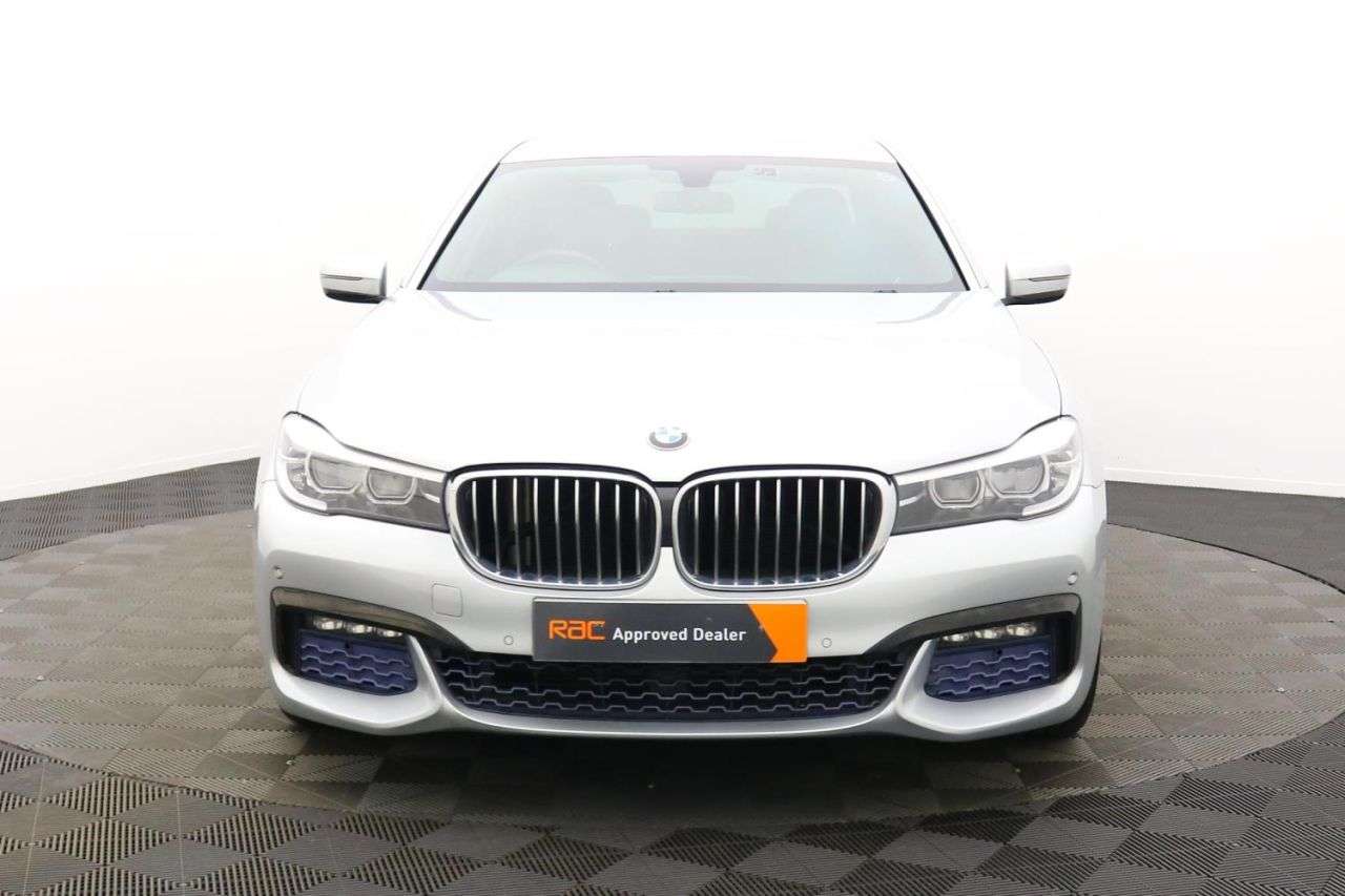 2016 BMW 7 SERIES 2016 BMW 7 SERIES