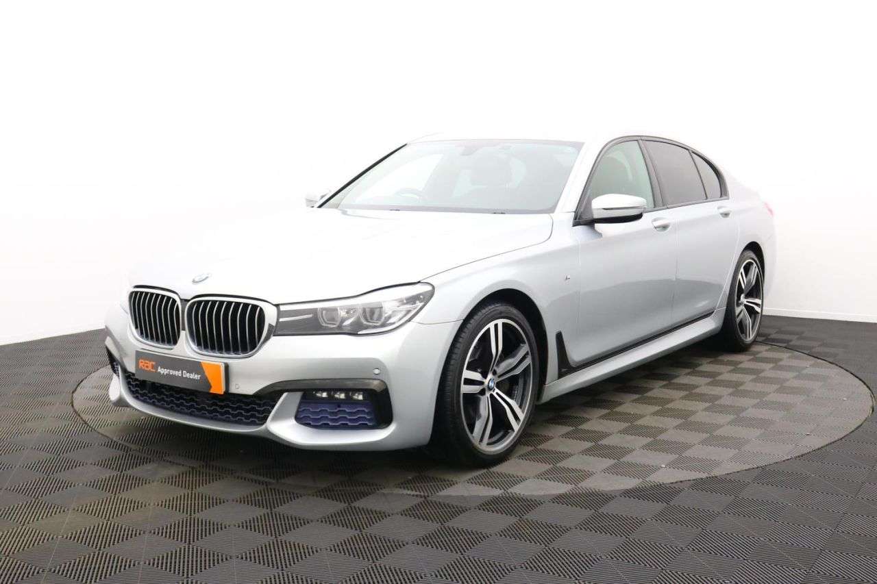 2016 BMW 7 SERIES 2016 BMW 7 SERIES