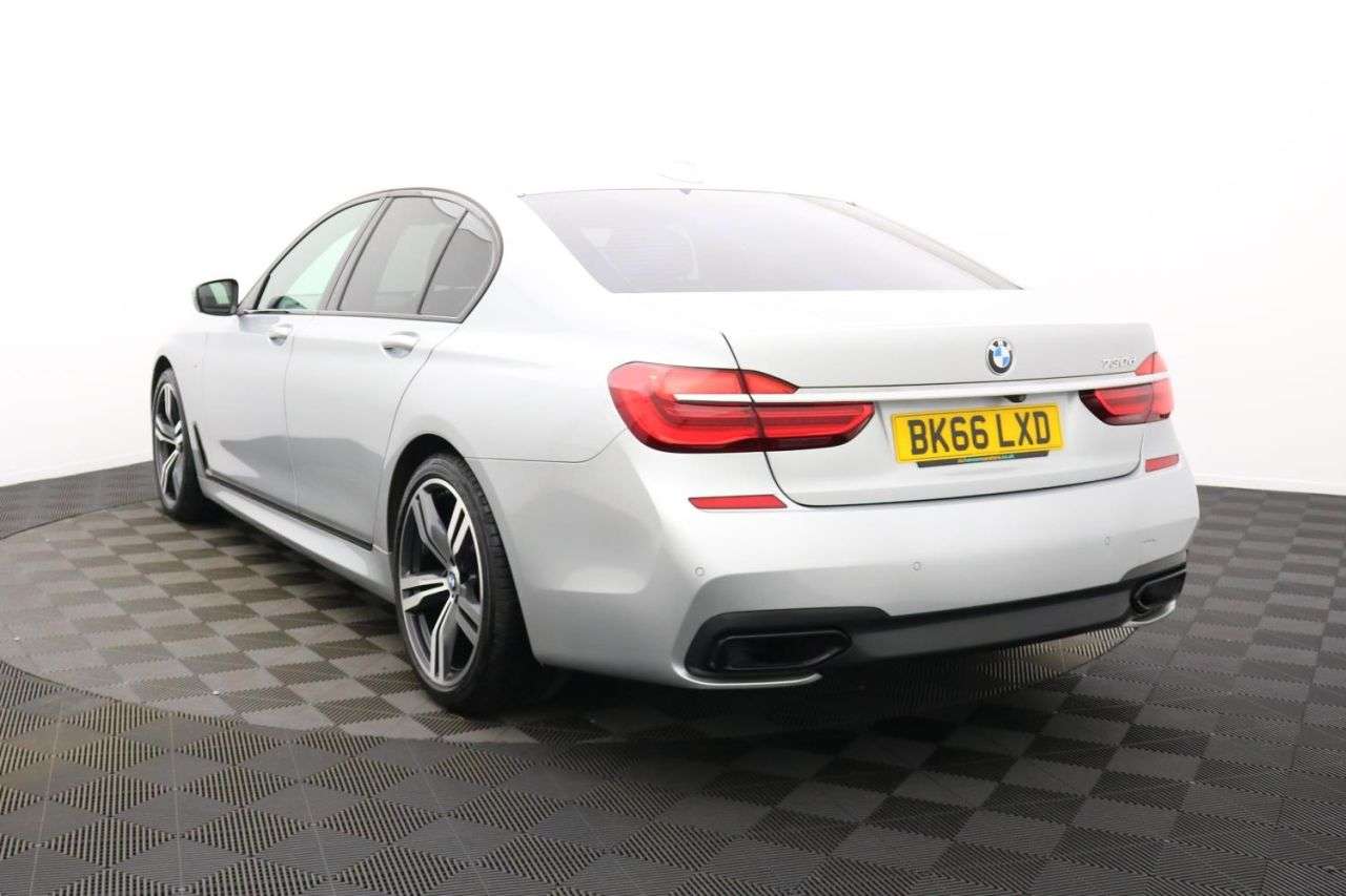 2016 BMW 7 SERIES 2016 BMW 7 SERIES