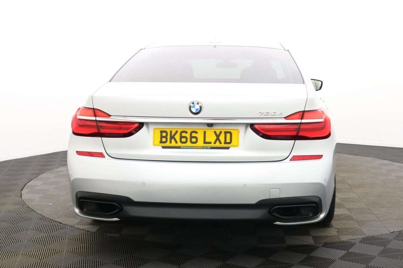 2016 BMW 7 SERIES 2016 BMW 7 SERIES