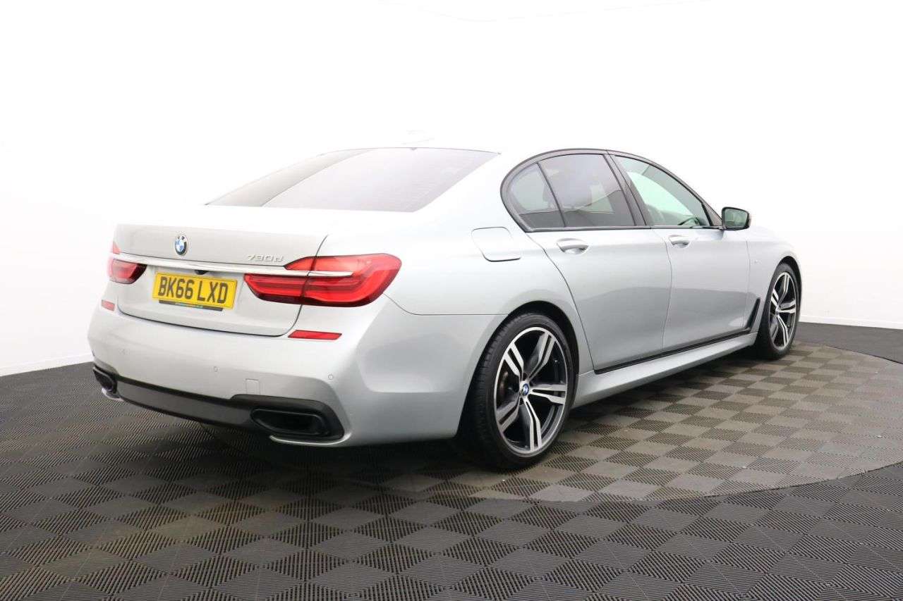 2016 BMW 7 SERIES 2016 BMW 7 SERIES