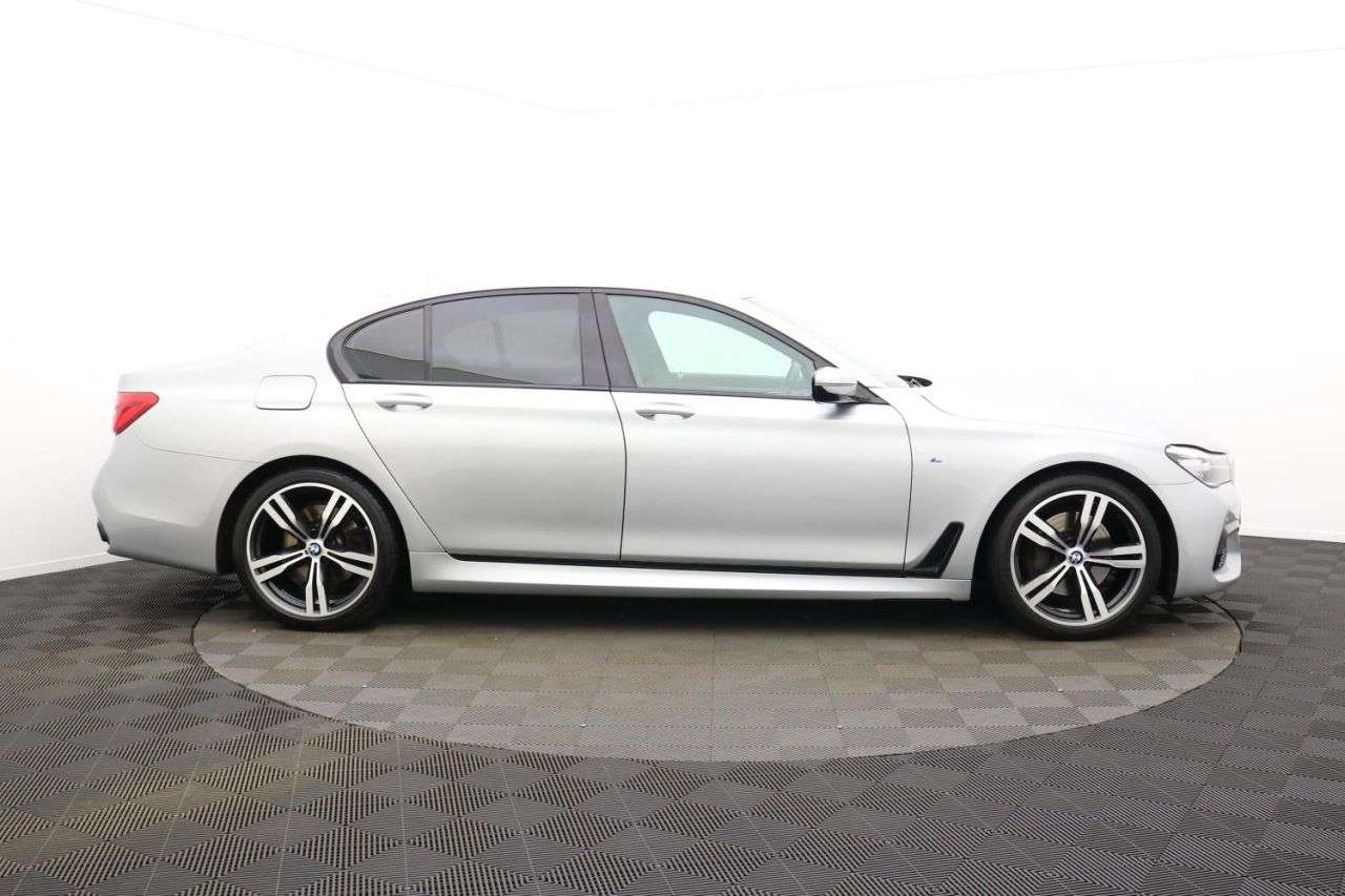 2016 BMW 7 SERIES 2016 BMW 7 SERIES