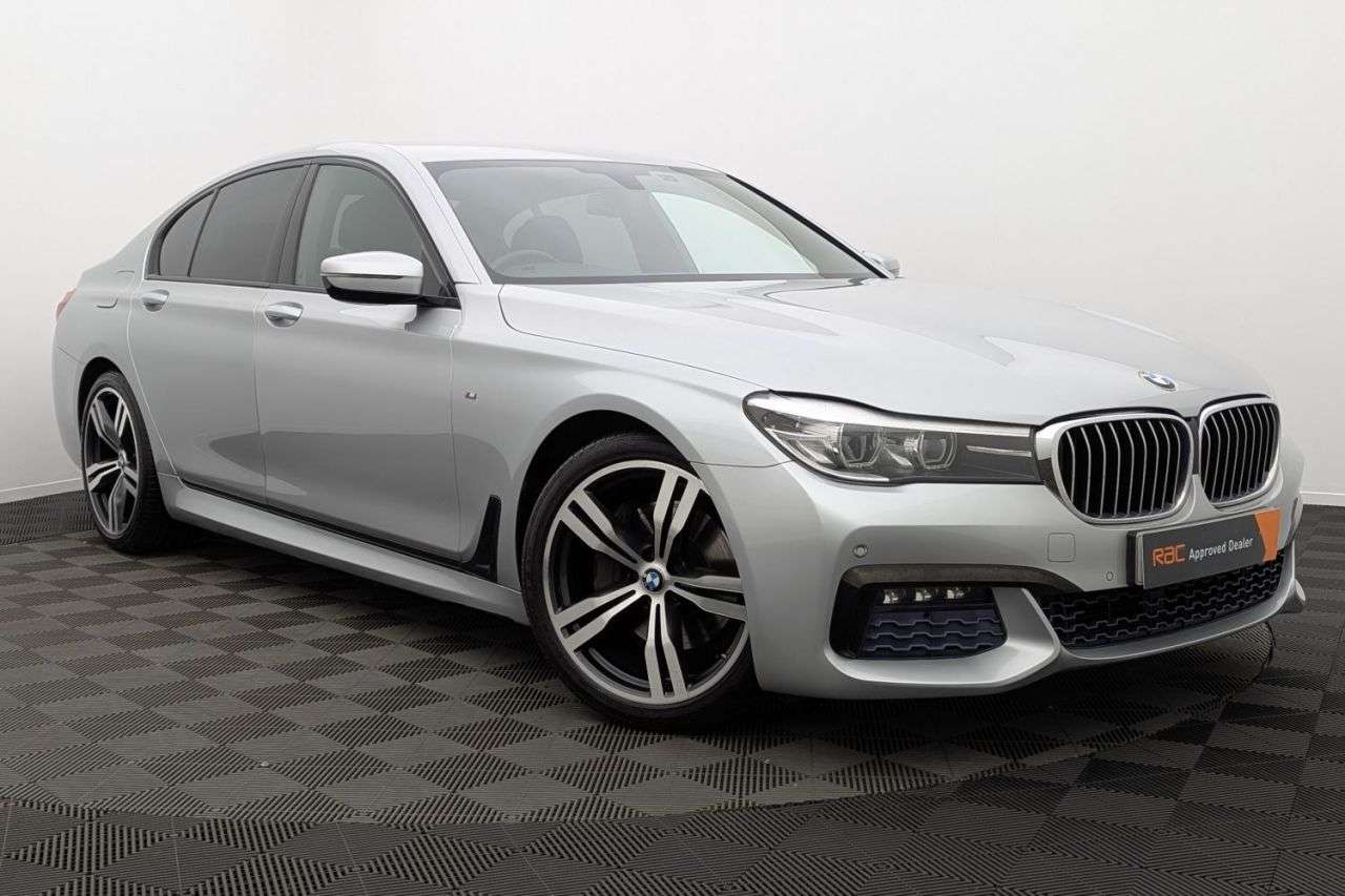 2016 BMW 7 SERIES 2016 BMW 7 SERIES