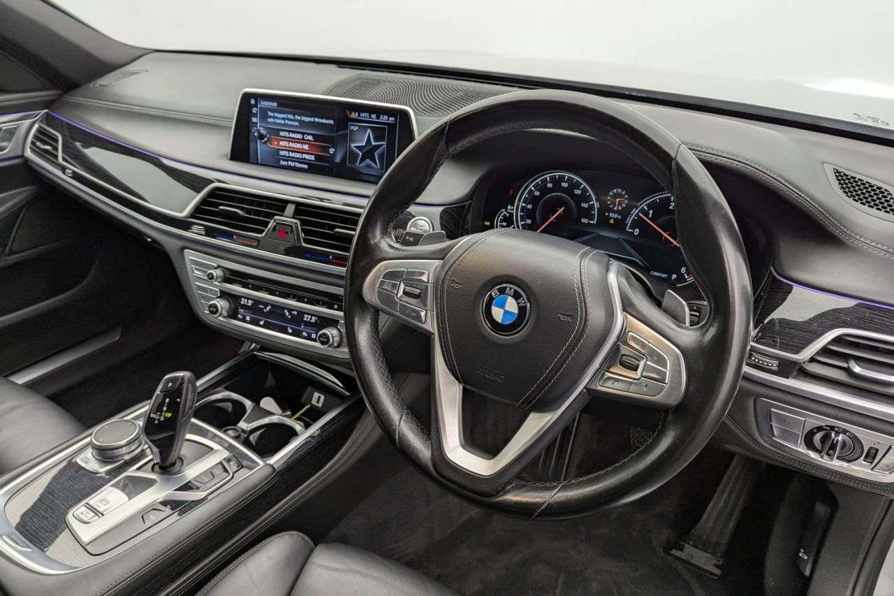 2016 BMW 7 SERIES 2016 BMW 7 SERIES
